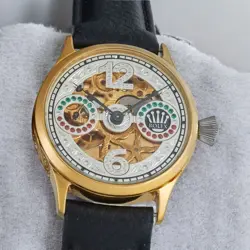 WATCH 1952 BLACK