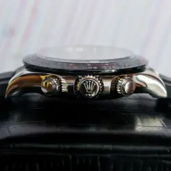DIAL OYSTERFLEX STRAP