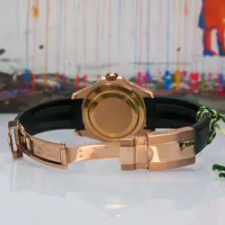 YACHT-MASTER BLACK