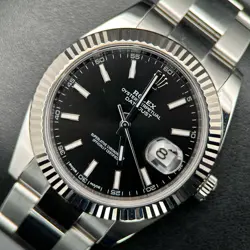 AUTOMATIC WATCH 2017