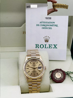 QUICKSET 36MM CHAMPAGNE