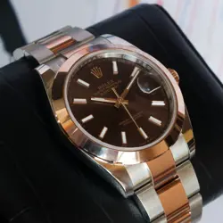 41MM 18K RG