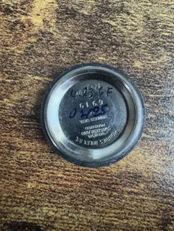 DIAL LADIES AUTOMATIC