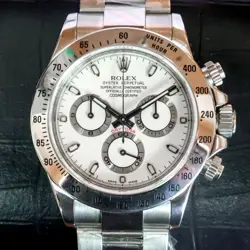 WHITE 116520 LNIB