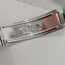 Mens Rolex Precision Ref 14000 Air King 35m Automatic 1990s All Original RA492