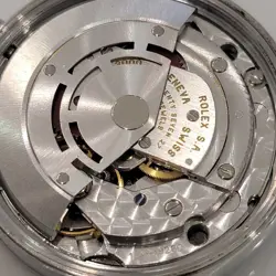 Mens Rolex Precision Ref 14000 Air King 35m Automatic 1990s All Original RA492