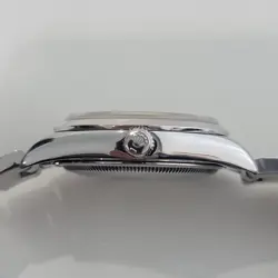 Mens Rolex Precision Ref 14000 Air King 35m Automatic 1990s All Original RA492