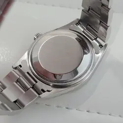 Mens Rolex Precision Ref 14000 Air King 35m Automatic 1990s All Original RA492