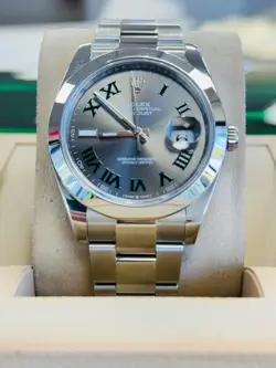 126300 WIMBLEDON DIAL