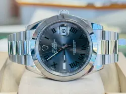 41MM 126300 WIMBLEDON