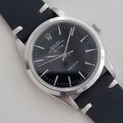 Mens Rolex Oyster Precision Ref 14000 Air King 35m Automatic 1990s RA492B