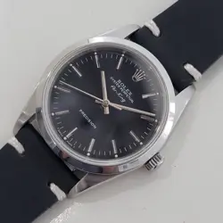 Mens Rolex Oyster Precision Ref 14000 Air King 35m Automatic 1990s RA492B