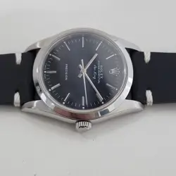 Mens Rolex Oyster Precision Ref 14000 Air King 35m Automatic 1990s RA492B