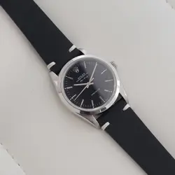 Mens Rolex Oyster Precision Ref 14000 Air King 35m Automatic 1990s RA492B