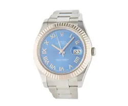 116334 41MM STAINLESS