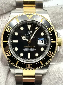 SEADWELLER 43MM TWO