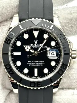 42MM WHITE GOLD