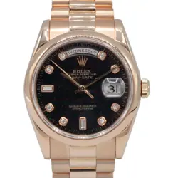 DAY-DATE 18K ROSE