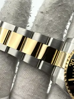 43MM TWO TONE