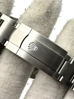 STEEL 126000 B&P