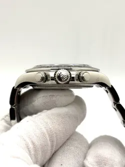 STEEL BRACELET 126500LN