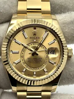 OYSTER BRACELET 336938