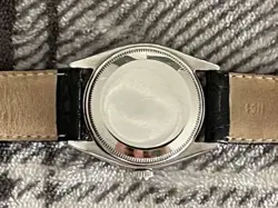 Rolex 6564 Oyster Certified Chronometer 1956, Explorer Dial, Cal 1030, Serviced