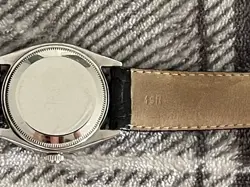Rolex 6564 Oyster Certified Chronometer 1956, Explorer Dial, Cal 1030, Serviced