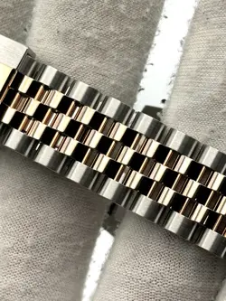 Rolex Datejust 36mm Wimbledon Dial Two Tone Jubilee Bracelet 126231 B&P 2025