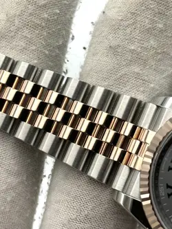 Rolex Datejust 36mm Wimbledon Dial Two Tone Jubilee Bracelet 126231 B&P 2025