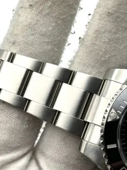 Rolex Submariner Date Ceramic 40mm Stainless Steel Bracelet 116610LN B&P 2015