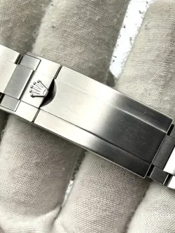 Rolex Submariner Date Ceramic 40mm Stainless Steel Bracelet 116610LN B&P 2015