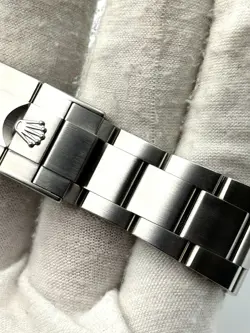 Rolex Submariner Date Ceramic 40mm Stainless Steel Bracelet 116610LN B&P 2015