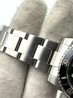 Rolex Submariner Date Ceramic 40mm Stainless Steel Bracelet 116610LN B&P 2015