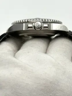 Rolex Submariner Date Ceramic 40mm Stainless Steel Bracelet 116610LN B&P 2015