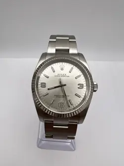 116034 18K FLUTED