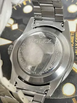 Rolex Sea-Dweller 1665 Double Red 1978