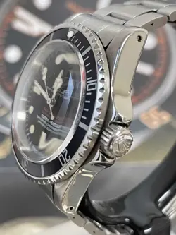 Rolex Sea-Dweller 1665 Double Red 1978