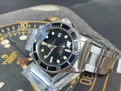 Rolex Sea-Dweller 1665 Double Red 1978