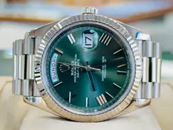 BEZEL GREEN