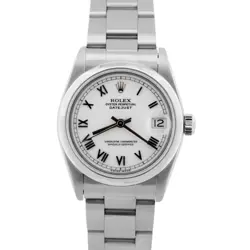 31MM WHITE OYSTER