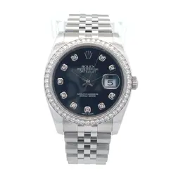 STAINLESS STEEL 116244