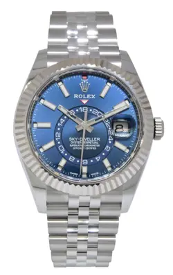 JUBILEE WATCH B/P