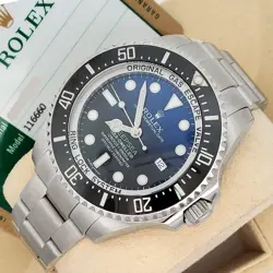 CAMERON WATCH 116660