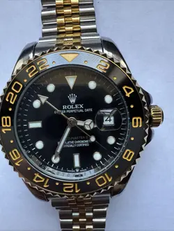 GMT-MASTER II WITH