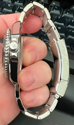 STEEL SEA-DWELLER