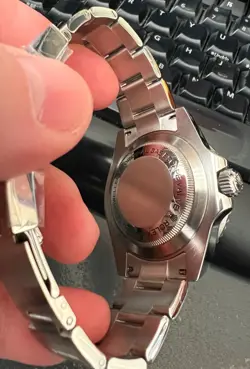 116600 40MM