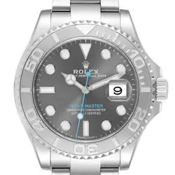 YACHTMASTER RHODIUM