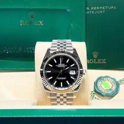 ROLEX 126334 DATEJUST