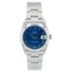 PAPER BLUE ROMAN